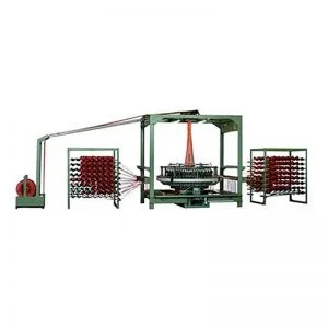 Flat Yarn Production Line