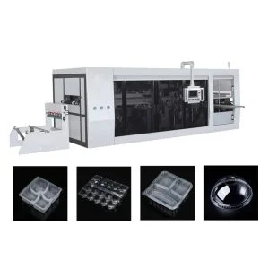 Food Box Machine