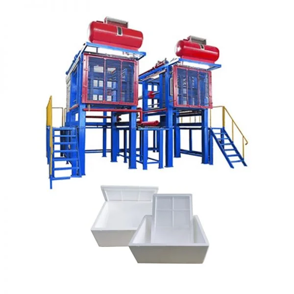 eps shape molding machine