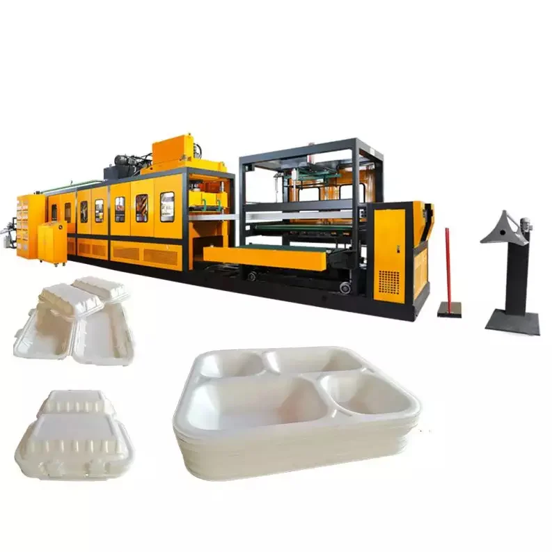 food box machine
