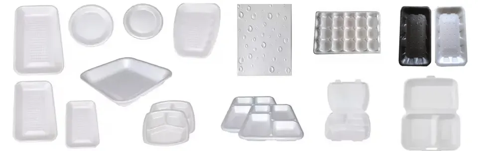 foam products 