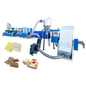 Degradable Box Machine