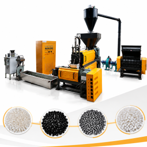 ps recycling machine