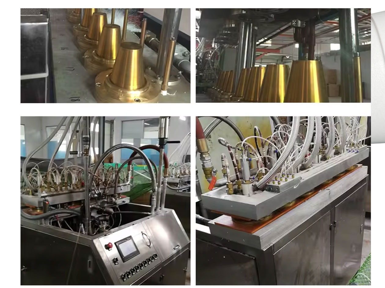 eps cup machine features