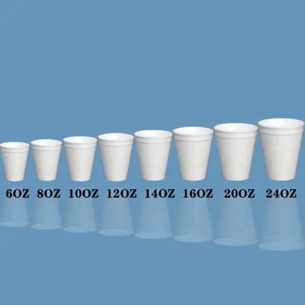 eps foam cups