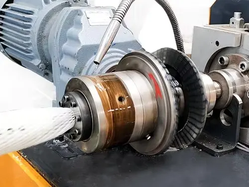 Die Head Extruding Unit