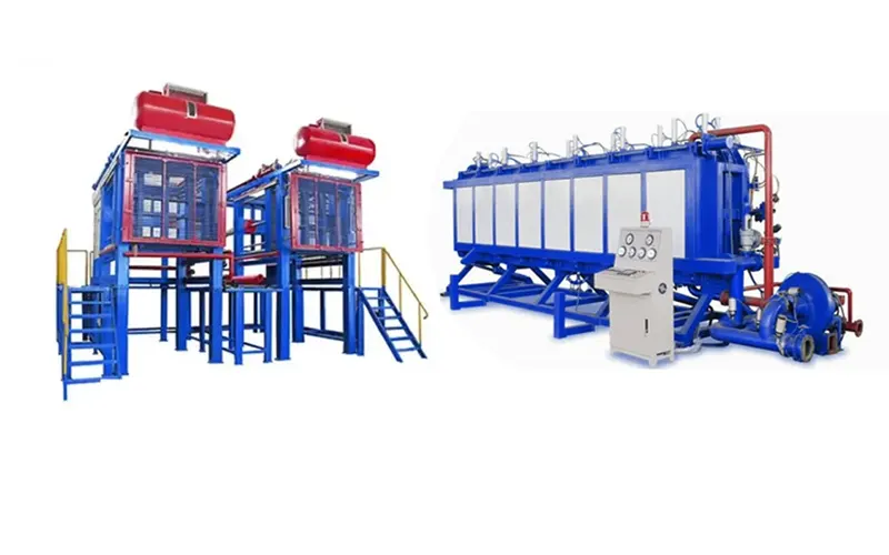 EPS Foam Box Machine