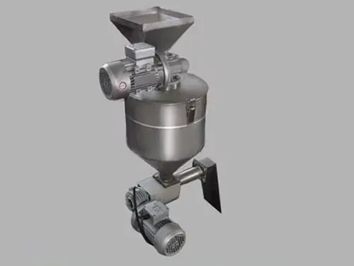 Talcum Powder Unit