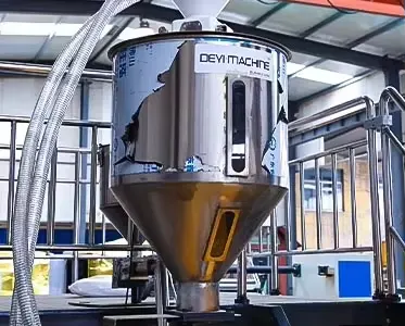 Automatic Feeding System