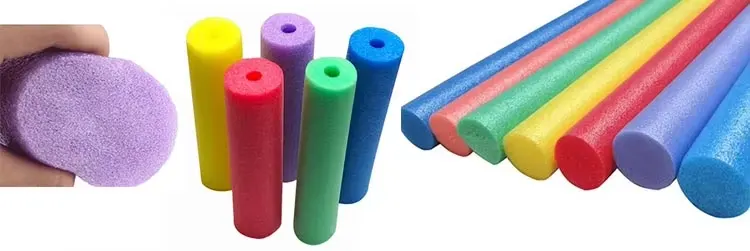 EPE Foam Pipe Usage