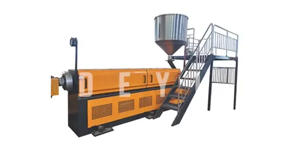 Extruders