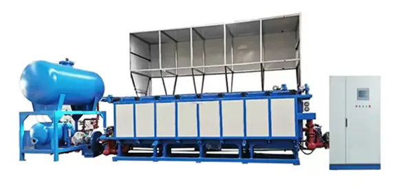 EPS Vacuum Board Machine