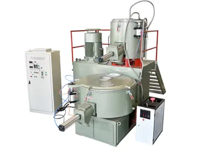 High & Low Mixing Stirring System
