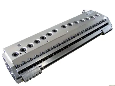 Precision Mold Head