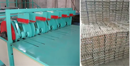 Finished Product Packaging System