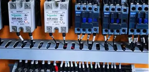 Electrical Cabinet System