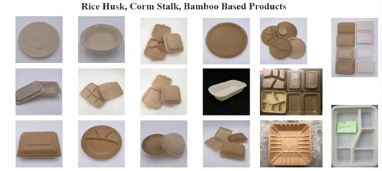 pla dishes
