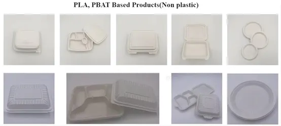 pla tray products