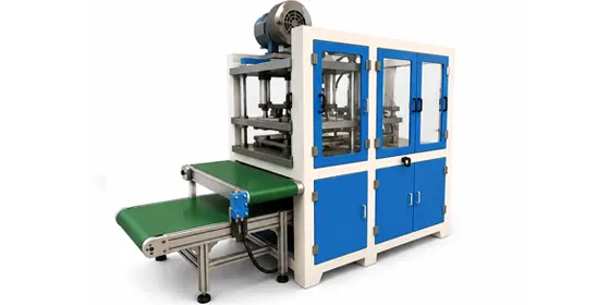 Fully Automatic Punching Machine