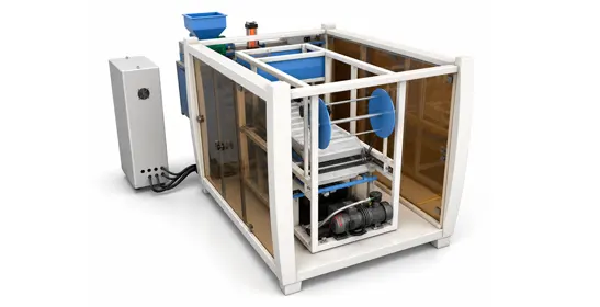 Fully Automatic Forming Machine
