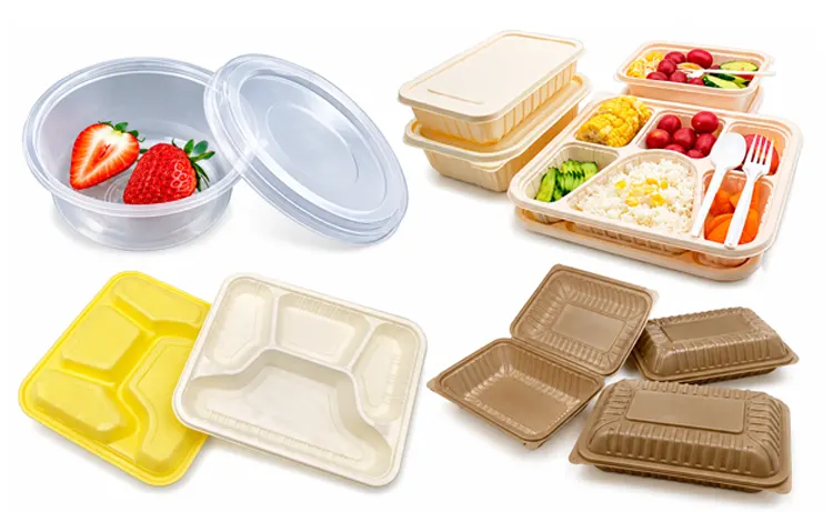 PLA box
