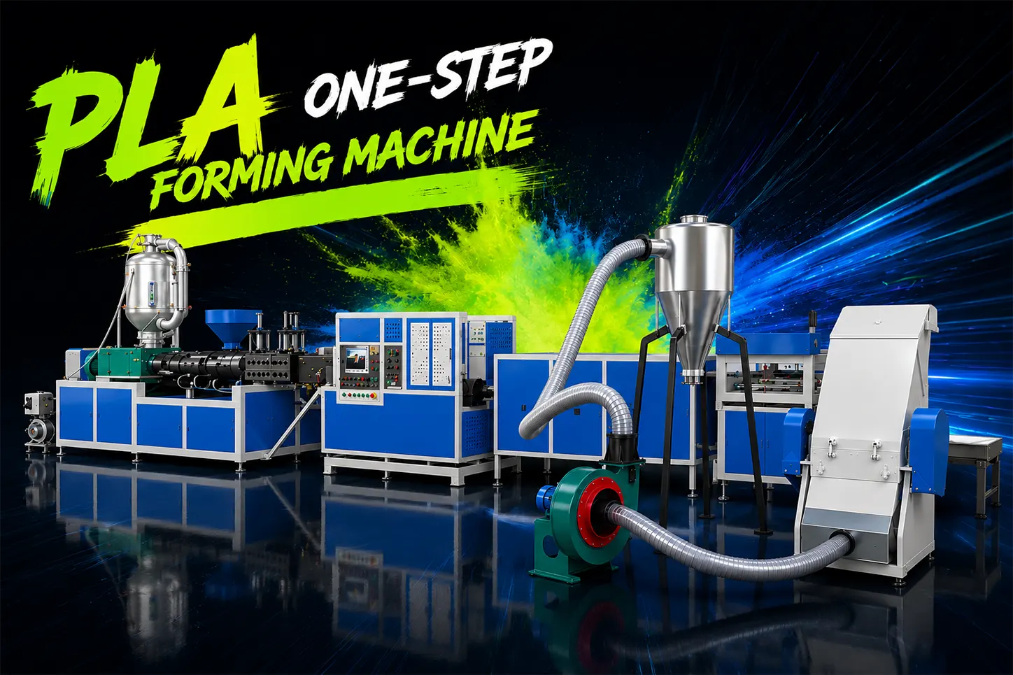 pla machine banner